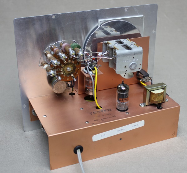 Radiolaguy Com Eico Rf Signal Generator